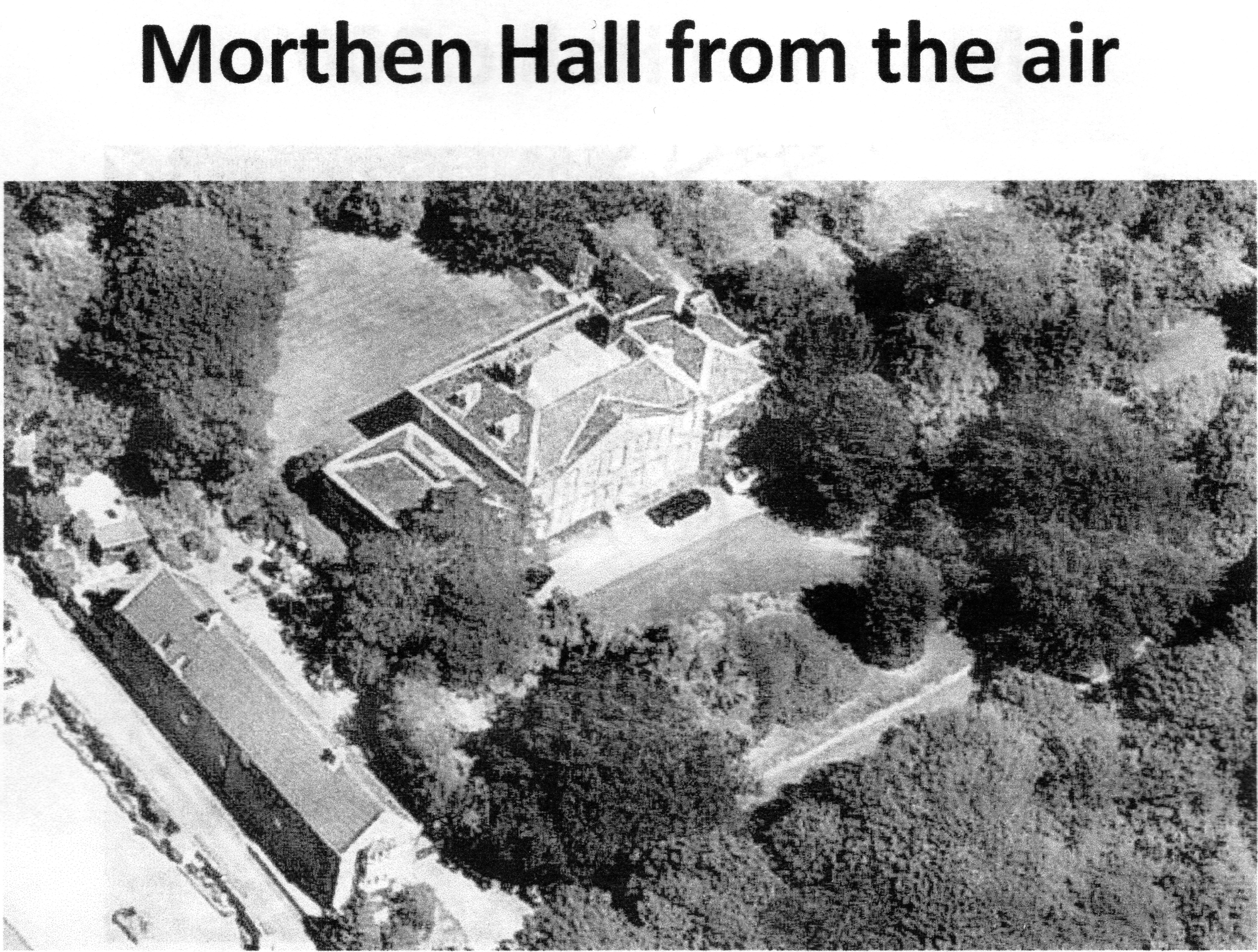 Morthen Hall